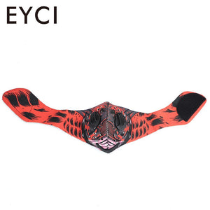 Cycling Face Mask Anti-Pollution Bicycle  Outdoor Training