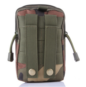 Outdoor Sports Molle Tactical  Waterproof  Bag