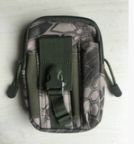 Outdoor Sports Molle Tactical  Waterproof  Bag