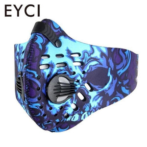Cycling Face Mask Anti-Pollution Bicycle  Outdoor Training