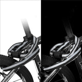 Bicycle AntiTheft Security Chain Lock MTB Bike Cycling Locks