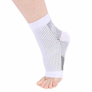 1pair Foot Compression Sleeve Anti Plantar Support Ankle | eprolo