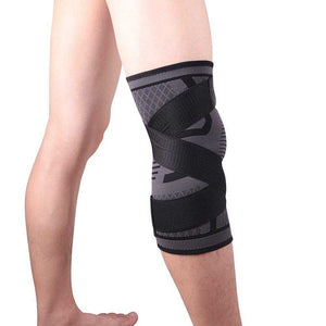 1PC New Band Removable Pressurized Knee Pads | eprolo