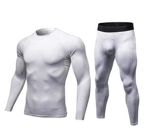 Compression Cool Dry Sports Tights