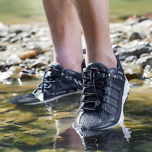 Men's Outdoor wading and quick drying shoes