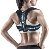 Back Posture Corrector Belt Adjustable