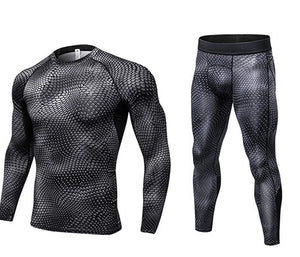 Compression Cool Dry Sports Tights