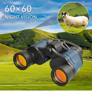 APEXEL Professional  60X60 Binoculars 10000M   Waterproof