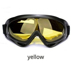 1pc Skiing Eyewear Ski Glass Goggles