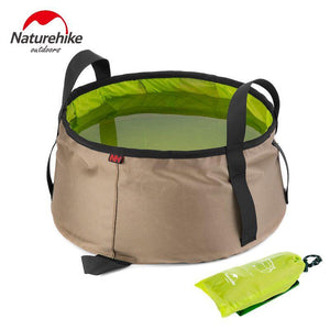 NatureHike 10L Water Washbasin Ultralight Portable bag | eprolo