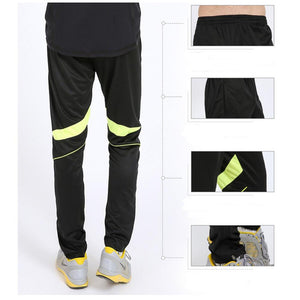 Cycle Zone Men  Pants Long Bike Pants Quick Dry Anti-sweat Breathable Pockets | eprolo