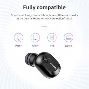 Baseus W01 TWS Bluetooth Earphone