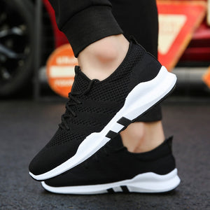 Men Sneakers Breathable Gym Shoes