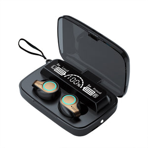 Bluetooth Wireless earbuds with Mic Sports