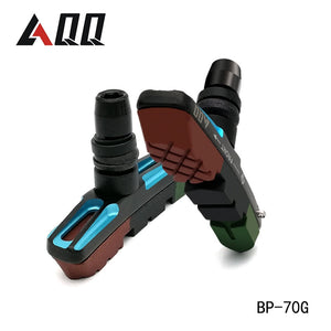 AQQ 1 Pair Mountain Bike Bicycle V Brake Pads shoes | eprolo