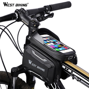 WEST BIKING Bicycle Bag Front Frame High-quality for MTB | eprolo