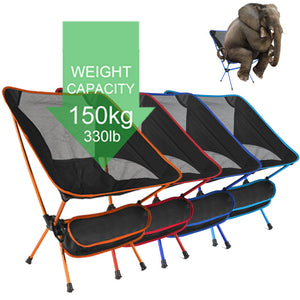 Ultralight Folding Camping Chair