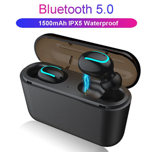 Bluetooth 5.0 Earphones TWS Wireless