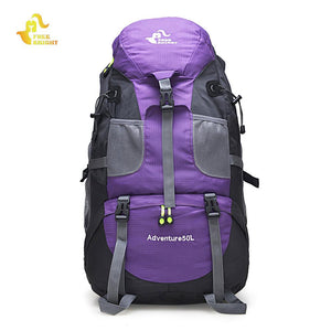 Free Knight 50L Waterproof Backpack 5 Colors | eprolo