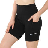 Workout Sport Shorts Women Summer Elastic Waist Quick Dry | eprolo