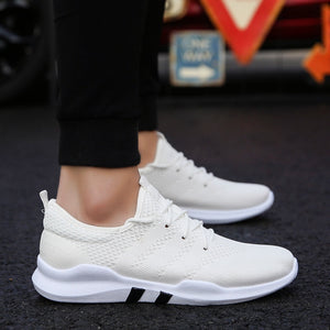 Men Sneakers Breathable Gym Shoes