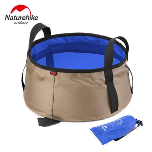 NatureHike 10L Water Washbasin Ultralight Portable bag | eprolo