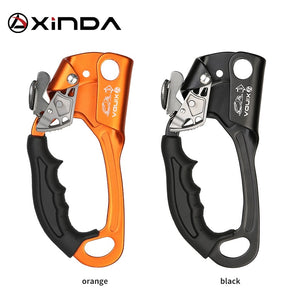 XINDA  Outdoor Sports Rock Climbing Left Hand Grasp 8mm-13mm