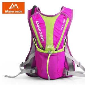 New Maleroads Cycle Rucksack riding backpack Cross Country Runner | eprolo