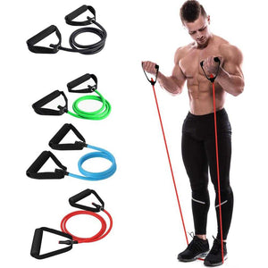 120cm Pull Rope Elastic Resistance Bands Fitness | eprolo