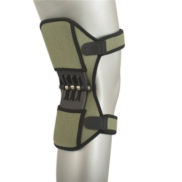 Breathable Non-slip Lift Joint Support Knee Pads Powerful Rebound Spring | GYMFIT24.COM