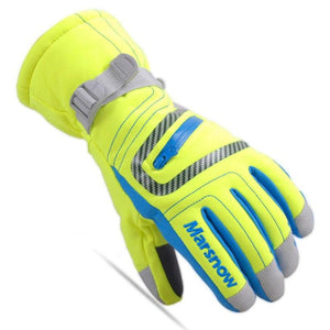 Winter Professional Ski Gloves
