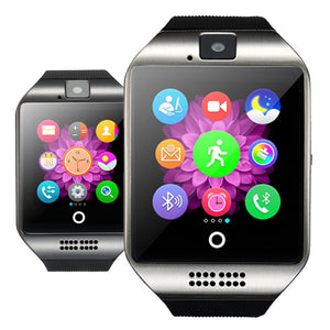 Bluetooth Smart Watch Q18 With Camera IOS/ANDROID