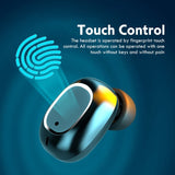 TWS  T5 Wireless Bluetooth Headphones HD