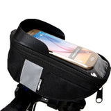 Sahoo  Bike Head Handlebar Cell  Phone Bag | eprolo