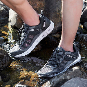 Men's Outdoor wading and quick drying shoes