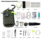 29 in 1 SOS Emergency Equipment bag