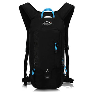 LOCAL LION 6L Cycling Water Bag Men's and Women Waterproof Breathable Bicycle Backpack,