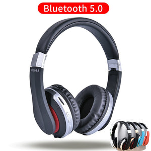 MH7 Wireless Headphones Bluetooth Headset