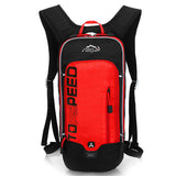 LOCAL LION 6L Cycling Water Bag Men's and Women Waterproof Breathable Bicycle Backpack,