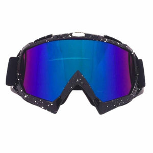 Unisex Ski Goggles Snowboard Mask Winter Sport Glasses