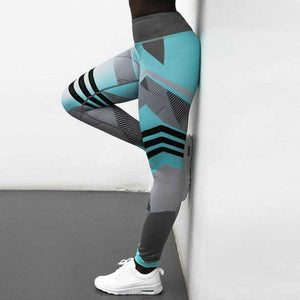 Sport fitness yoga camel toe leggings for women | GYMFIT24.COM