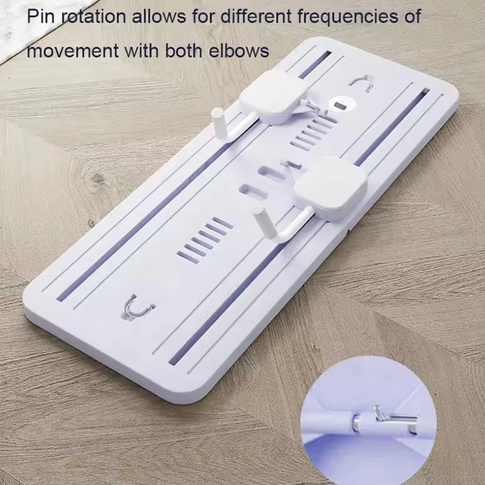 NEW 4 in 1 Multi-Purpose Fitness Board