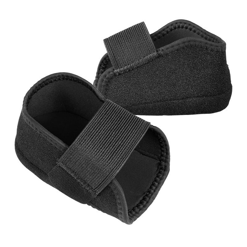 Height increasing heel protection cover