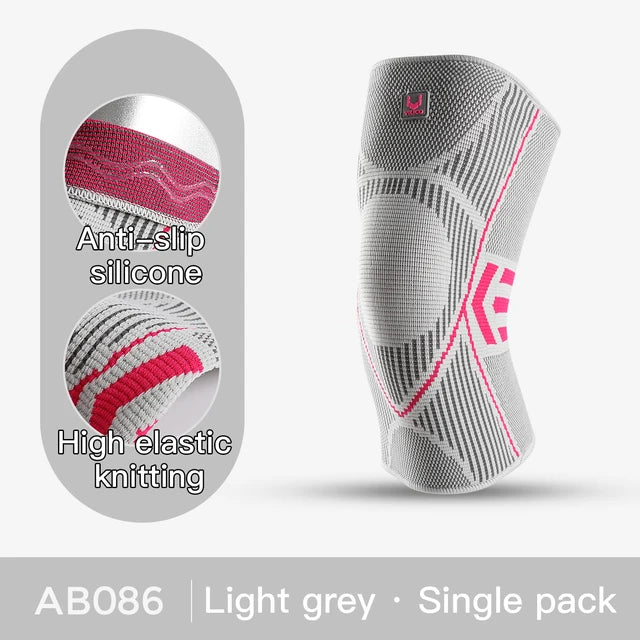 Outdoor sports elasticity comfortable silicone anti damage protective gear
