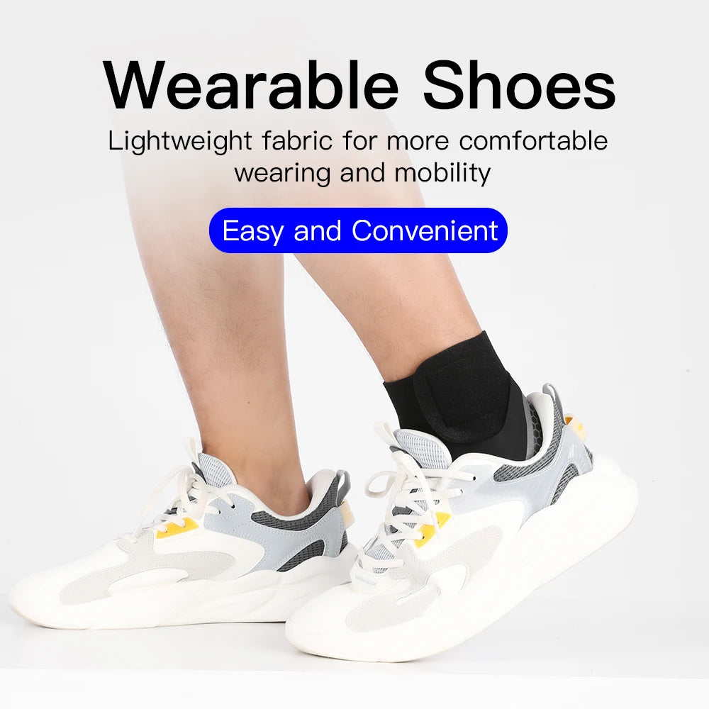 Ankle pressure protector