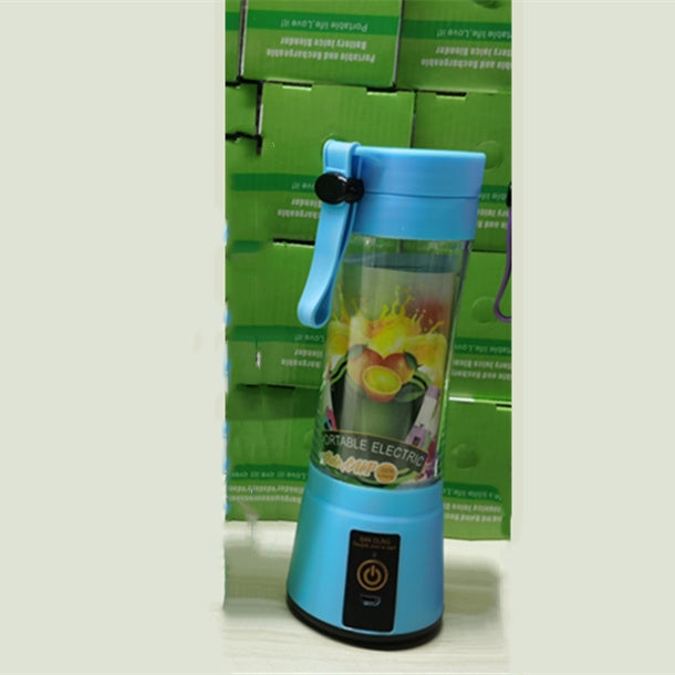Portable rechargeable Electric Mini Juicer