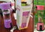 Portable rechargeable Electric Mini Juicer