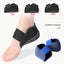 Height increasing heel protection cover