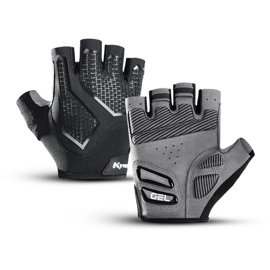 Guantes de ciclismo de medio dedo