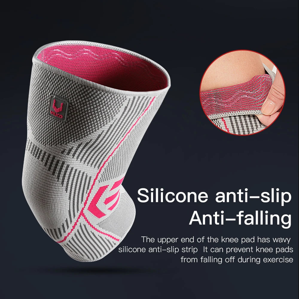 Outdoor sports elasticity comfortable silicone anti damage protective gear